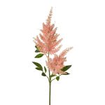 Branche artificielle Astilbe GORVEL, rose, 85cm