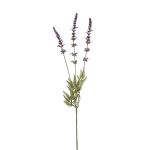 Kunstblume Lavendel TORNE, lila, 65cm, Ø3cm