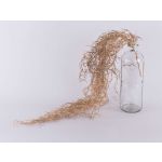 Faux tillandsia usneoides DNISTER sur piquet, or, 100cm