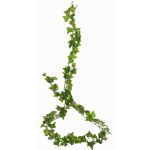 Guirlande de lierre synthétique MAISCHA, verte, 180cm
