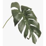 Feuille artificielle de Philodendron Monstera Deliciosa UMBERTO, 55cm