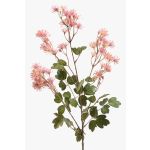 Fleur artificielle Reine des prés DANA, rose, 70cm, Ø2-3cm