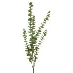 Künstlicher Zweig Eukalyptus XUAN, grün, 90cm