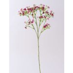 Gypsophile synthétique CECILIA, fuchsia, 45cm, Ø1cm