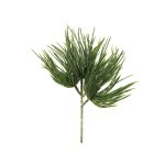 Deko Zweig Pinie TANNAN, beschneit, 25cm