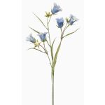 Branche de campanule décorative EMMELY, bleu clair, 65 cm