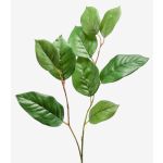 Branche décorative de pommier KONSTANTIN, vert, 75cm