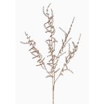 Branche artificielle d'Asparagus acutifolius PARNASO, or, 100cm