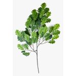Branche décorative de chêne EMILIAN, 55cm