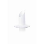 Chandelier en métal RIANNON pour bougies, blanc, 8,5cm, Ø8,3cm