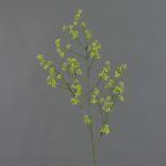 Branche fleurie de Deutzia artificiel ANKEA, vert, 90cm, Ø2cm