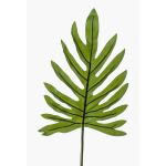Feuille artificielle de Philodendron Selloum GINO, 100cm