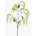 Branche d'Amaranthus décorative MAULE, vert, 100cm
