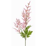 Fleur artificielle spirea AURIE, rose, 95cm, Ø12-14cm