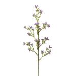 Branche artificielle Jasmin PLOVER, lilas, 45cm, Ø1,5-2cm