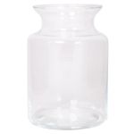 Lanterne HANNA OCEAN, transparent, 20cm, Ø14cm