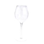 Verre à vin XXL ROGER AIR sur pied, transparent, 60cm, Ø23cm