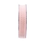 Ruban en dentelle SIMAY, rose, 20m, 20mm
