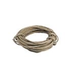 Fil de papier naturel WALLIS, 5m, Ø1,5mm