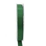 Ruban décoratif en polyester vert foncé WIARA, 50m, 15mm
