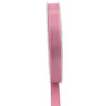 Ruban décoratif en polyester vieux rose WIARA, 50m, 15mm