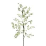 Branche artificielle Faux-poivrier DROKLI, vert, 90cm