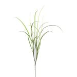 Branche artificielle Roseau SLIRFT, vert, 115cm