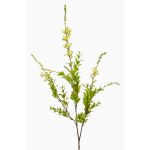 Deko Zweig Verbene NAJEH, gelb, 85cm, Ø2-5cm