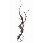 Branche décorative de saule JACE, brun-gris, 55cm