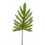Feuille artificielle de Philodendron Selloum GINO, 100cm