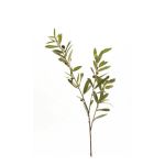 Branche artificielle d'olivier PARKER avec fruits, 80cm