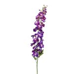 Delphinium artificiel ALARICO, violet, 130cm