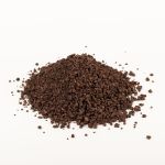 Granulés de liège expansé XARA, dimension de grain 2-9mm, 100g