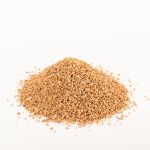 Granulés de liège naturel XARA, dimension de grain 2-4mm, 100g
