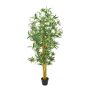 Arbre artificiel en bambou HIROKO, troncs naturels, 180 cm