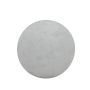 OASIS® Mousse à piquer humide en forme de boule pour des fleurs artificielles, gris, Ø16cm