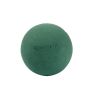 OASIS® Ideal Boule de mousse humide à piquer , vert, Ø9cm