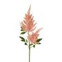Branche artificielle Astilbe GORVEL, rose, 85cm