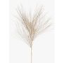 Branche de pin artificielle SHAYENNE, or, 100cm