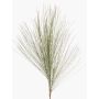 Branche de pin artificielle SHAYENNE, vert, 100cm