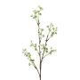 Branche artificielle Gypsophile BRISLO, blanc, 65cm