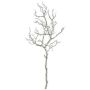 Fausse branche de bouleau DRILMO, argenté, 100cm