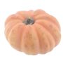 Citrouille mandarine artificielle ORIKIDA, orange, 13cm