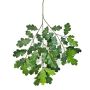 Branche de chêne artificielle LENITA, difficilement inflammable, 60cm