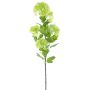 Branche artificielle Boule de neige THENOS, vert clair, 90cm