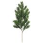 Branche artificielle de sapin FEILAN, vert, 60cm