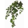 Lierre synthétique suspendu ARJANA, tige d'insertion, difficilement inflammable, vert, 75cm