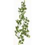 Guirlande de lierre synthétique TILL, crossdoor, vert-blanc, 205cm