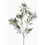 Branche d'olivier décorative RIGELIO, 120cm