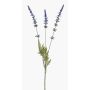 Fleur artificielle Lavande TORNE, bleue, 65 cm, Ø 3 cm